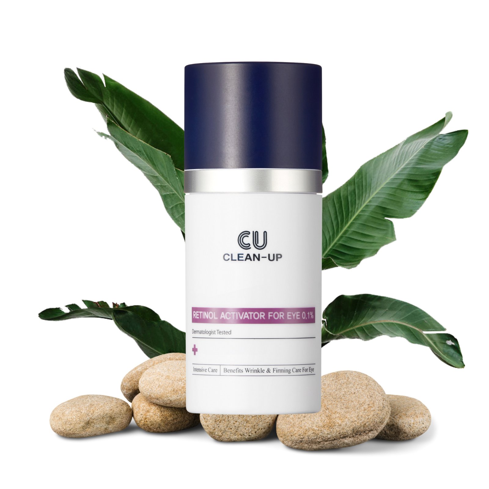 CUSKIN CLEAN-UP paakių kremas su retinoliu 0,1 %, 15 ml - Image 2