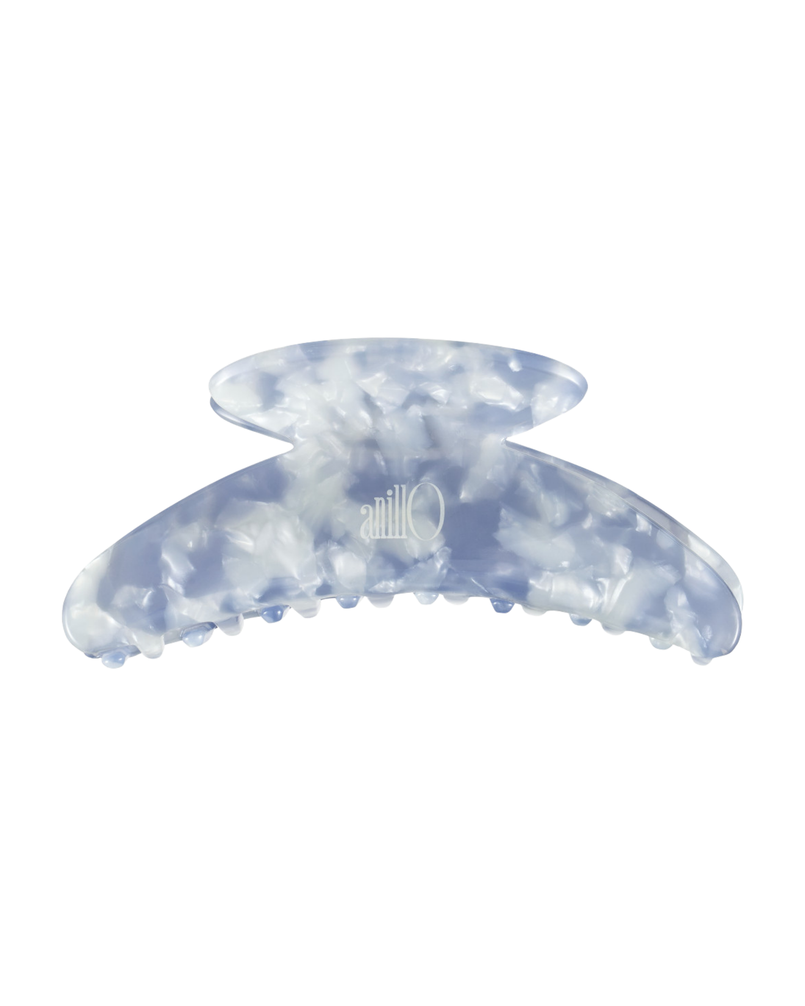 AnillO Sky Blue Hair Clip – prabangus plaukų segtukas - Image 1