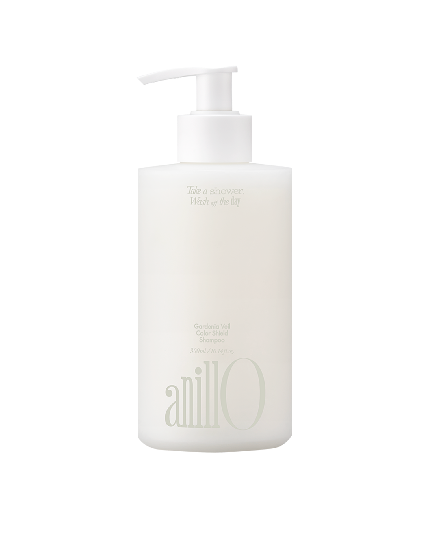 AnillO Gardenia Veil spalvą saugantis šampūnas dažytiems plaukams, 300ml AnillO Gardenia Veil spalvą saugantis šampūnas dažytiems plaukams, 300 ml - Image 1