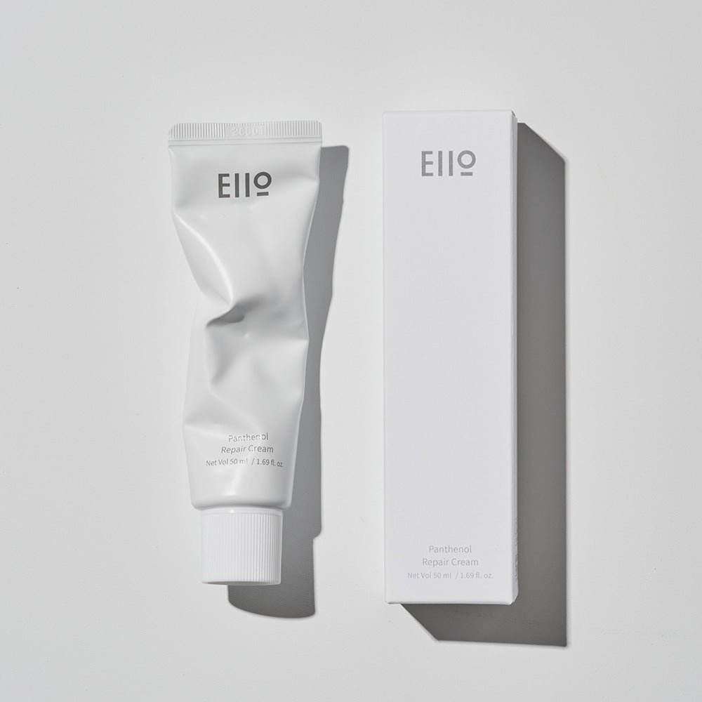 EIIO drėkinantis veido kremas su pantenoliu, 50 ml - Image 1