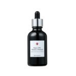 CUSKIN serumas su 10 % niacinamido, vitaminu C ir hialurono rūgštimi, mėginukas 2 ml - Image 2