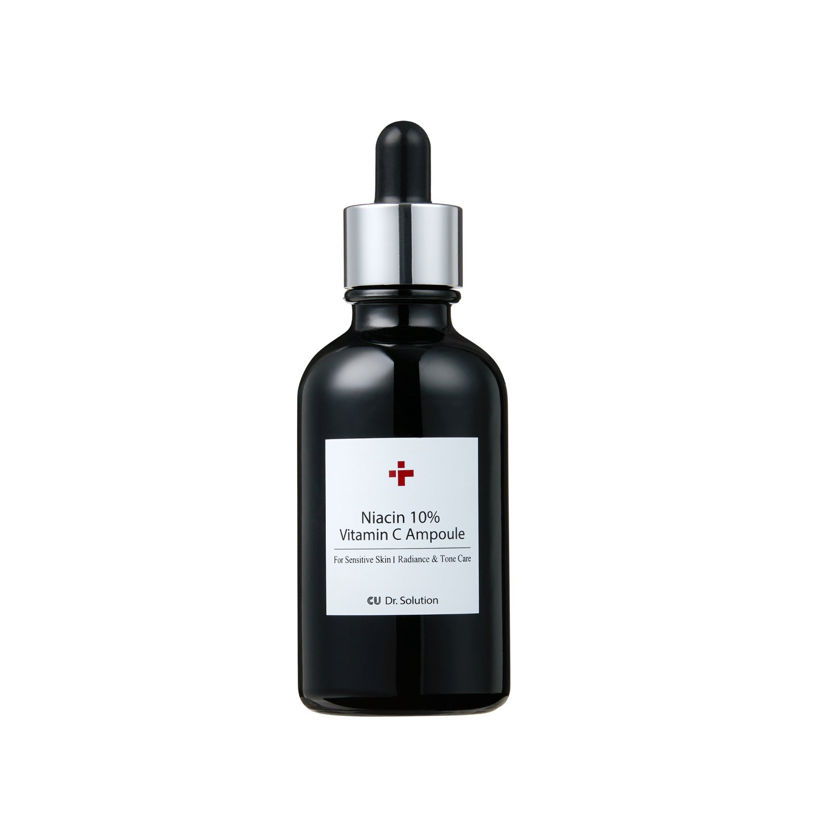 CUSKIN serumas su 10% niacinamido, vitaminu C ir hialurono rūgštimi, mėginukas 2 ml. CUSKIN serumas su 10 % niacinamido, vitaminu C ir hialurono rūgštimi, mėginukas 2 ml - Image 2