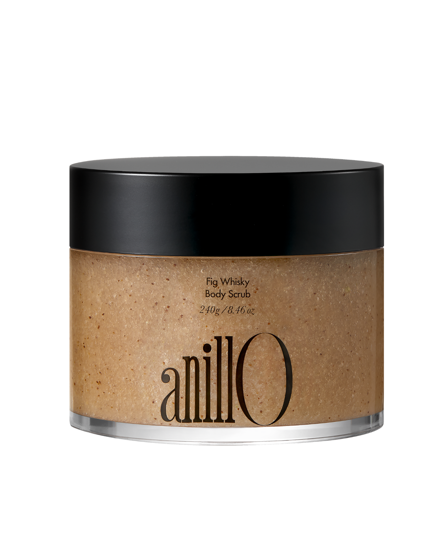 AnillO Fig Whisky kūno šveitiklis, 240 g - Image 1