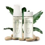 CUSKIN intymios higienos prausiklis, 300 ml (įskaitant papildymą 150 ml) - Image 2