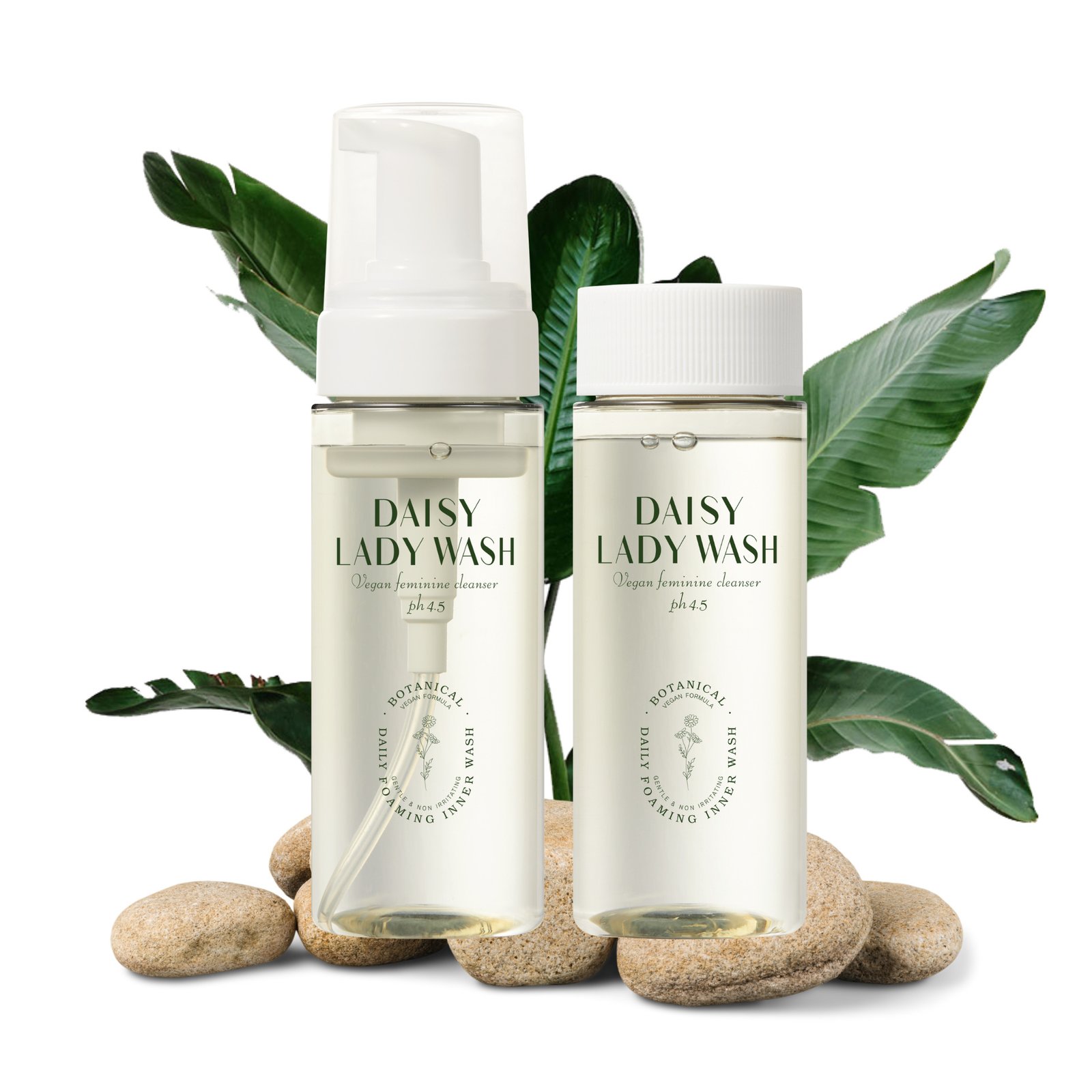 CUSKIN intymios higienos prausiklis, 300 ml (įskaitant papildymą 150 ml) CUSKIN intymios higienos prausiklis, 300 ml (įskaitant papildymą 150 ml) - Image 2