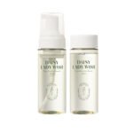 CUSKIN intymios higienos prausiklis, 300 ml (įskaitant papildymą 150 ml)