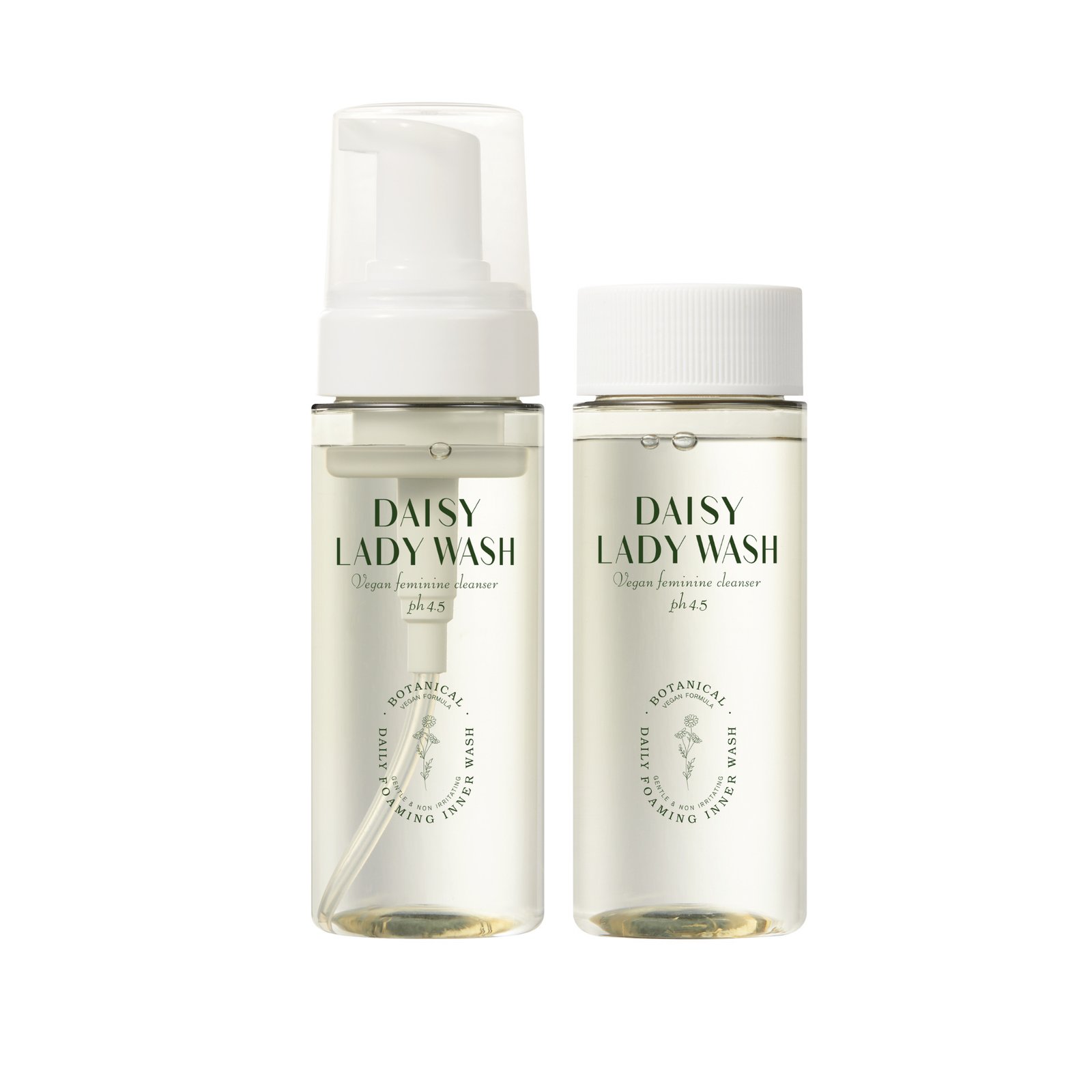 CUSKIN intymios higienos prausiklis, 300 ml (įskaitant papildymą 150 ml) CUSKIN intymios higienos prausiklis, 300 ml (įskaitant papildymą 150 ml) - Image 1