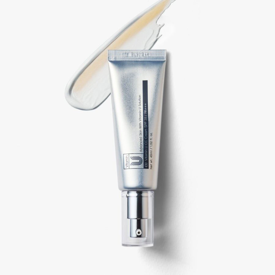 CUSKIN CC kremas su vitaminu U SPF38+ PA+++, 45 ml - Image 1