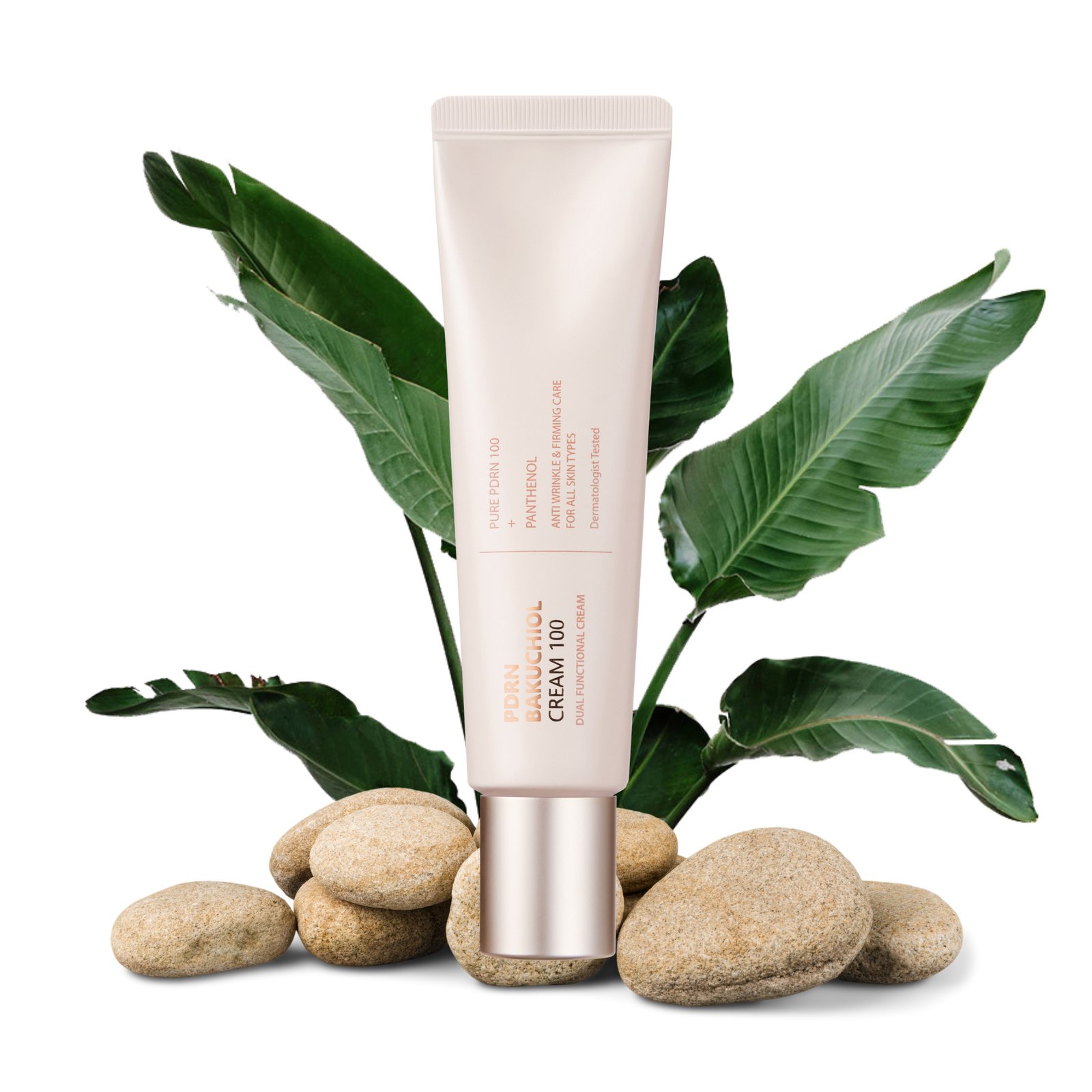 CUSKIN regeneruojantis kremas su polinukleotidais ir bakučioliu, 50 ml - Image 2