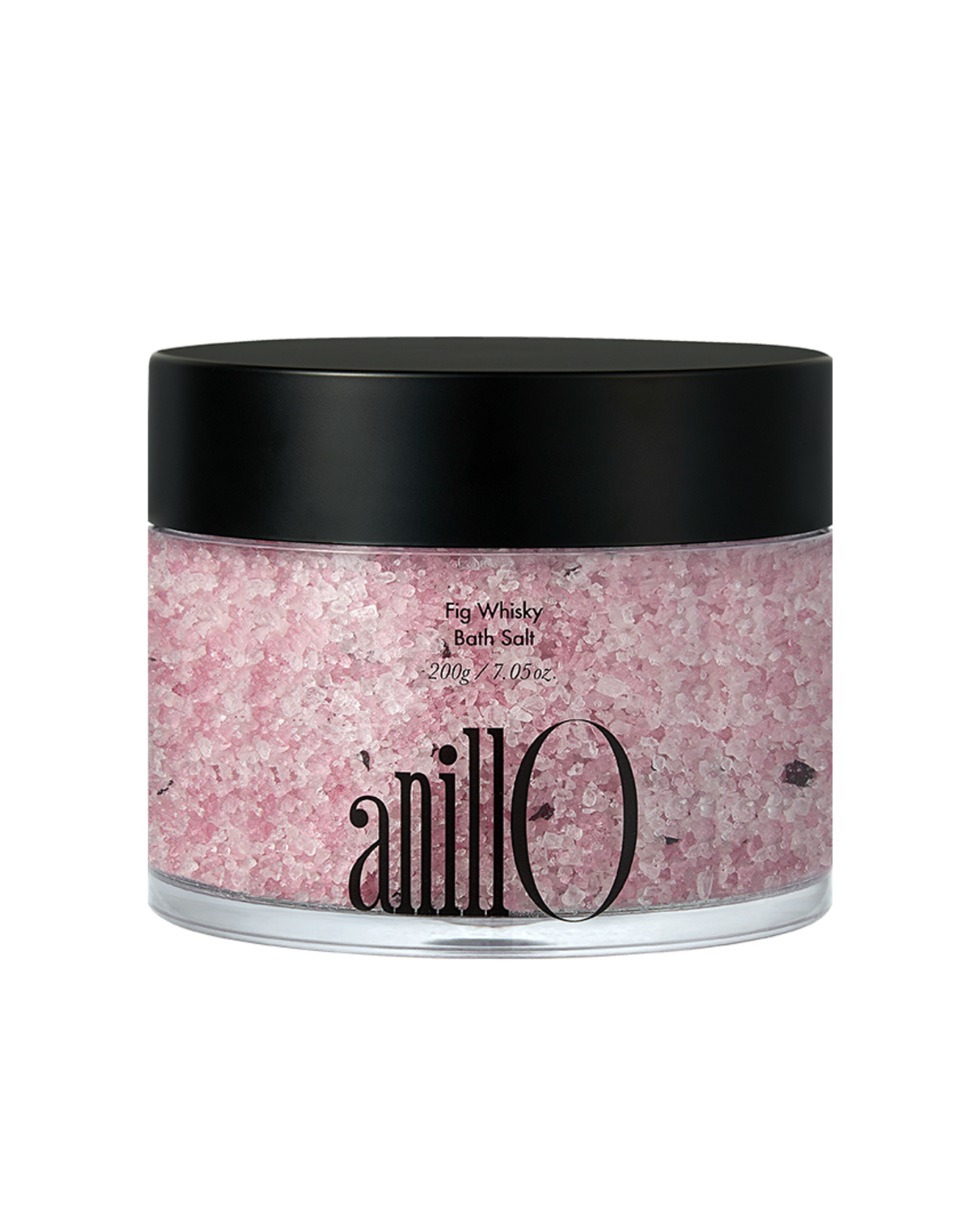 AnillO Fig Whisky Bath Salt – vonios druska, 200 g - Image 1