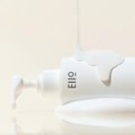 EIIO gilaus valymo prausiklis su pantenoliu ir probiotikais, 200 ml