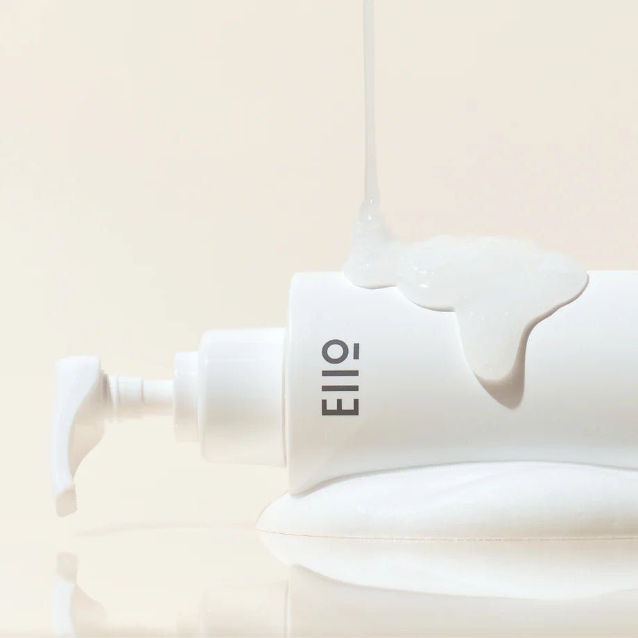 EIIO gilaus valymo prausiklis su pantenoliu ir probiotikais, 200 ml - Image 1