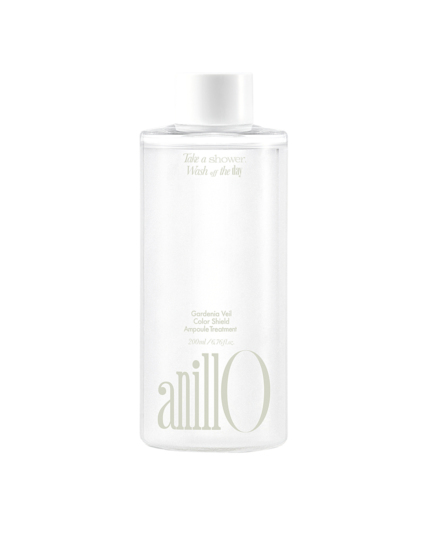 AnillO AnillO Gardenia Veil atkuriamoji kaukė dažytiems plaukams, 200ml AnillO Gardenia Veil atkuriamoji kaukė dažytiems plaukams, 200 ml - Image 1