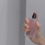 AnillO Rosy Night Parfum Hair Mist - parfumuota plaukų dulksna, 100 ml - Image 2