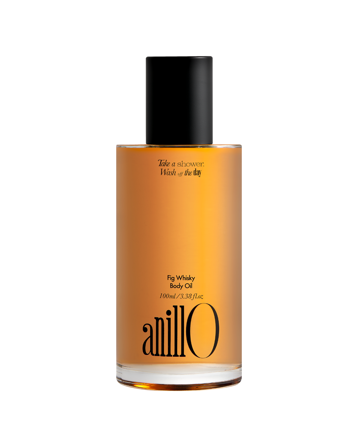 AnillO Fig Whisky Body Oil – kūno aliejus su figomis, 100ml AnillO Fig Whisky Body Oil – kūno aliejus su figomis, 100 ml - Image 1
