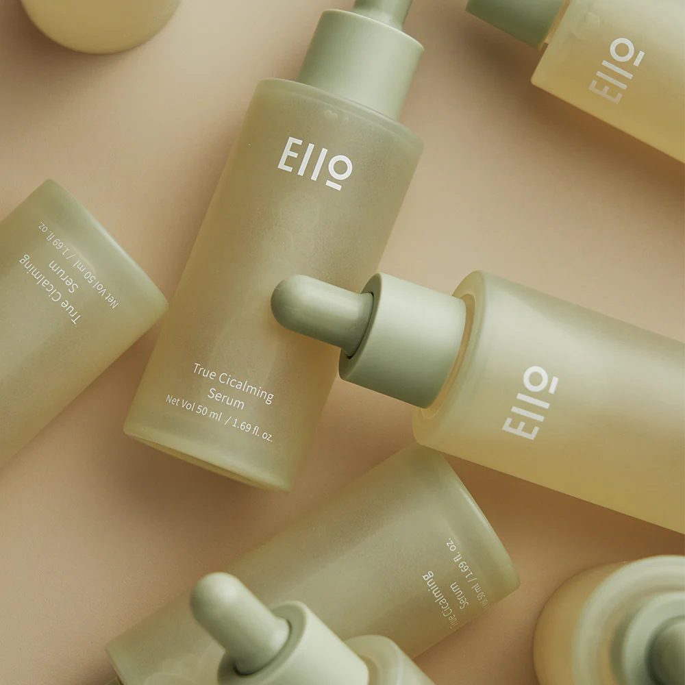 EIIO raminantis ir drėkinantis veido serumas su azijine centele, 50 ml EIIO raminantis ir drėkinantis veido serumas su azijine centele, 50 ml - Image 1