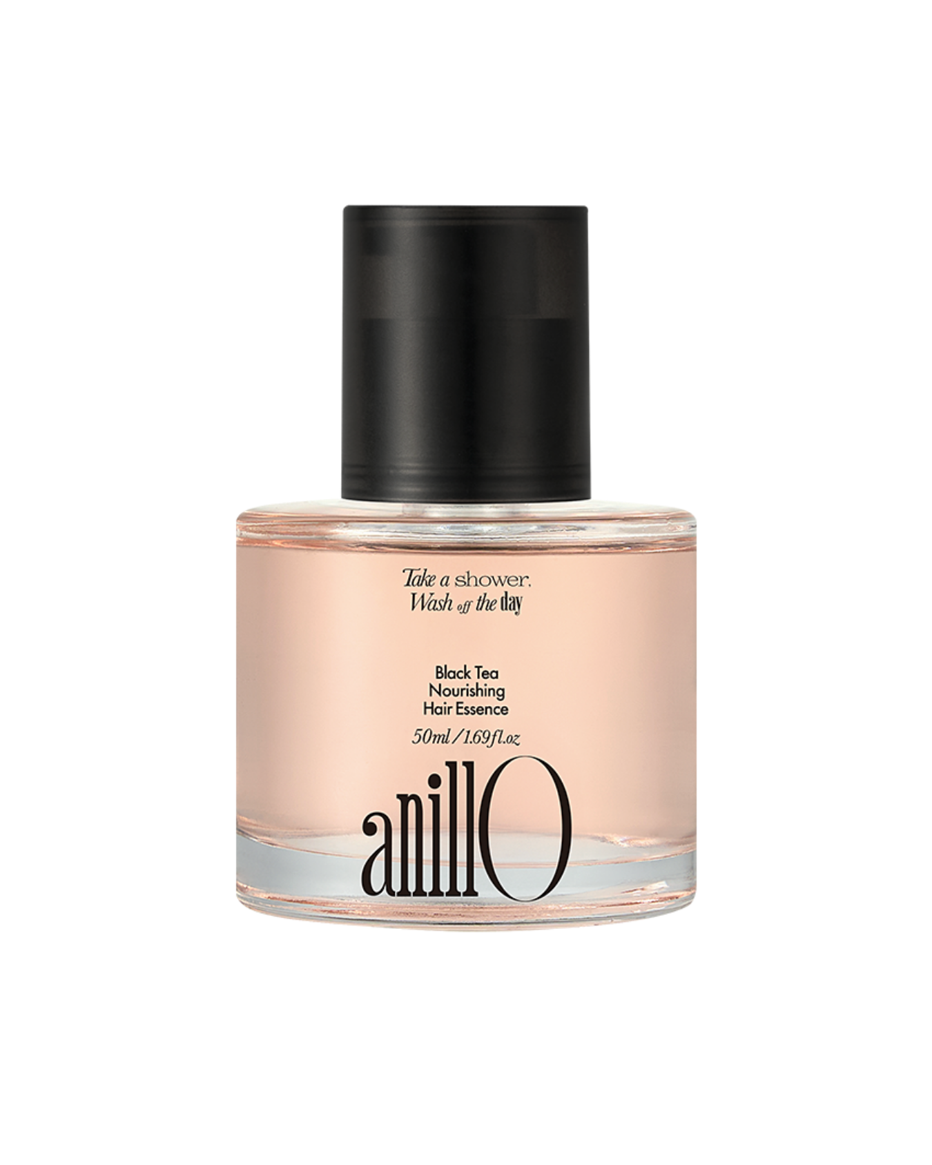 AnillO Black Tea Nourishing Hair Essence – maitinamoji plaukų esencija, 50ml AnillO Black Tea Nourishing Hair Essence – maitinamoji plaukų esencija, 50 ml - Image 1