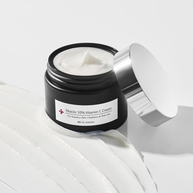 CUSKIN labai koncentruotas kremas su 10 % niacinamido ir vitaminu C, 50ml CUSKIN labai koncentruotas kremas su 10 % niacinamido ir vitaminu C, 50 ml - Image 1