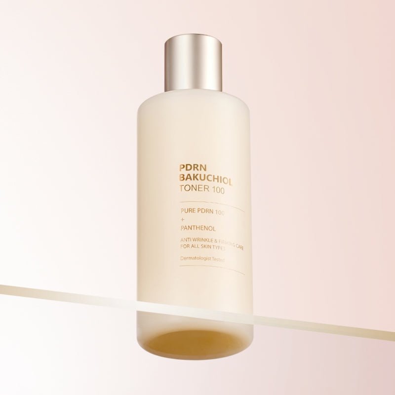 CUSKIN stangrinantis ir komfortą suteikiantis tonikas su PDRN ir bakučioliu, 300 ml - Image 1
