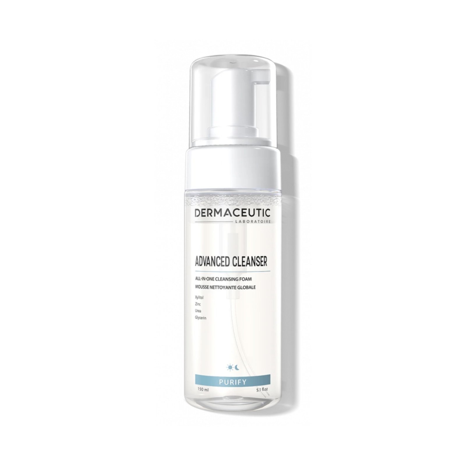 DERMACEUTIC ADVANCED odos prausiklis DERMACEUTIC ADVANCED odos prausiklis - Image 1