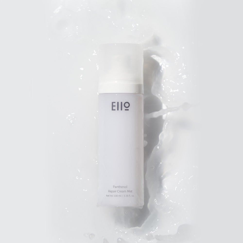EIIO kreminė dulksna su pantenoliu, 100 ml - Image 1