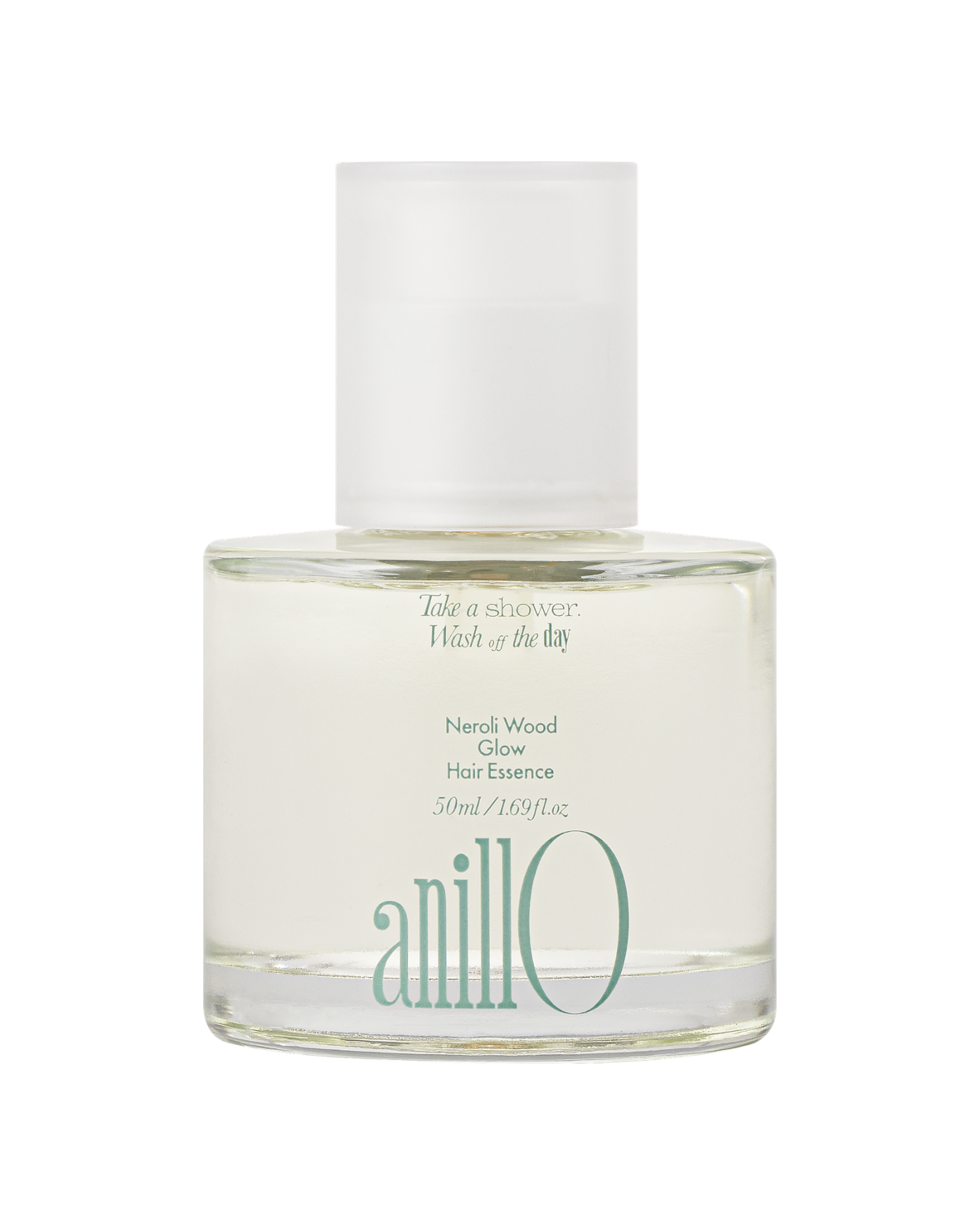 AnillO Neroli Wood Glow Hair Essence – atkuriamoji plaukų esencija, 50ml AnillO Neroli Wood Glow Hair Essence – atkuriamoji plaukų esencija, 50 ml - Image 1