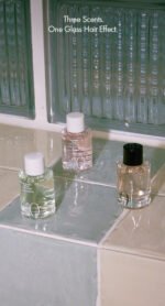 AnillO Hair Essence Trio Set (10 ml x 3) – mini plaukų esencijų rinkinys - Image 2