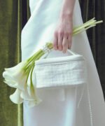 AnillO Tweed Pouch Bag – kosmetinė - Image 2