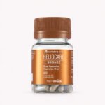 HELIOCARE Oral Bronze maisto papildai, 60 kapsulių