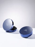 CUSKIN inovatyvus cushion makiažo pagrindas su keičiamu užpildu SPF50+ PA+++, 15 g + 15 g - Image 2