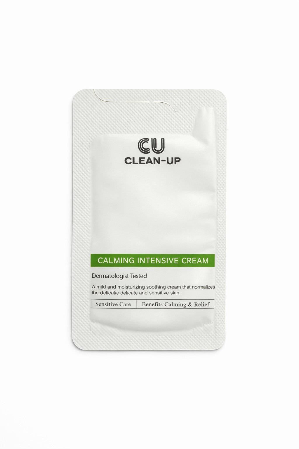 CUSKIN intensyviai raminantis veido kremas su vitaminu K, mėginukas 2 ml. CUSKIN intensyviai raminantis veido kremas su vitaminu K, mėginukas 2 ml - Image 1