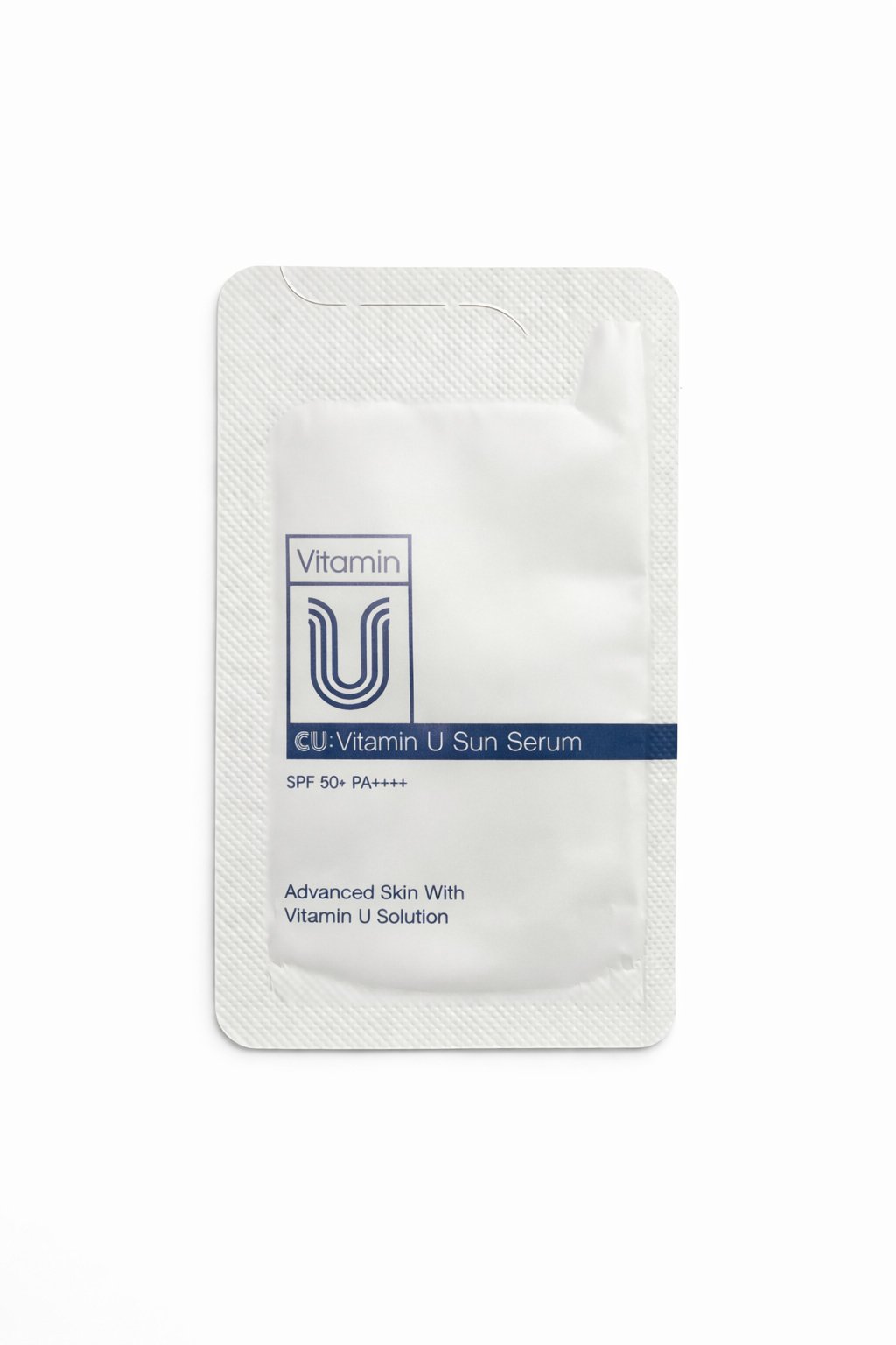 CUSKIN apsauginis serumas nuo saulės SPF 50+ PA++++ su vitaminu U ir B12, mėginukas 2 ml. CUSKIN apsauginis serumas nuo saulės SPF 50+ PA++++ su vitaminu U ir B12, mėginukas 2 ml - Image 1