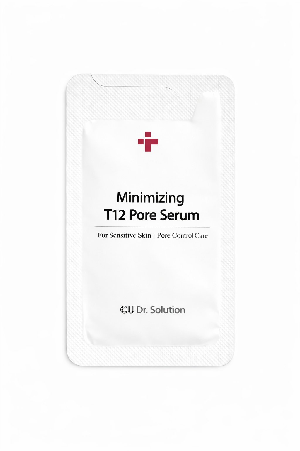 CUSKIN sebumą reguliuojantis poras mažinantis serumas, mėginukas 2 ml - Image 1