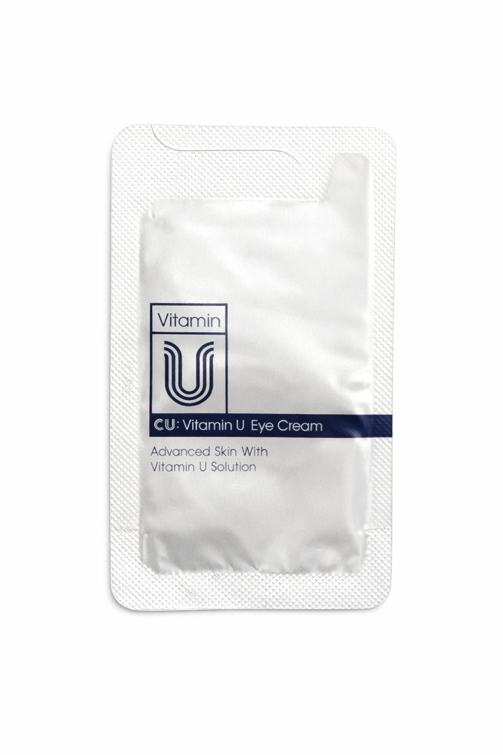 CUSKIN daugiafunkcis paakių kremas su vitaminu U, mėginukas 2 ml - Image 1