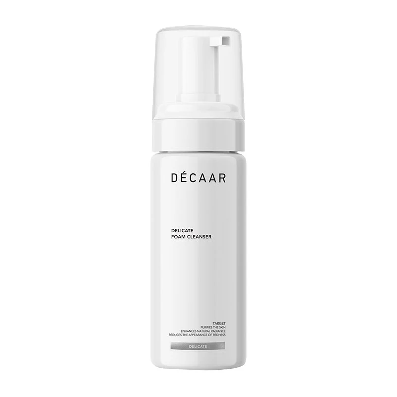 DelicateFoamCleanser800x800_2-358527 DECAAR Švelnios valomosios putos jautriai odai Delicate Foam Cleanser, 150 ml - Image 1