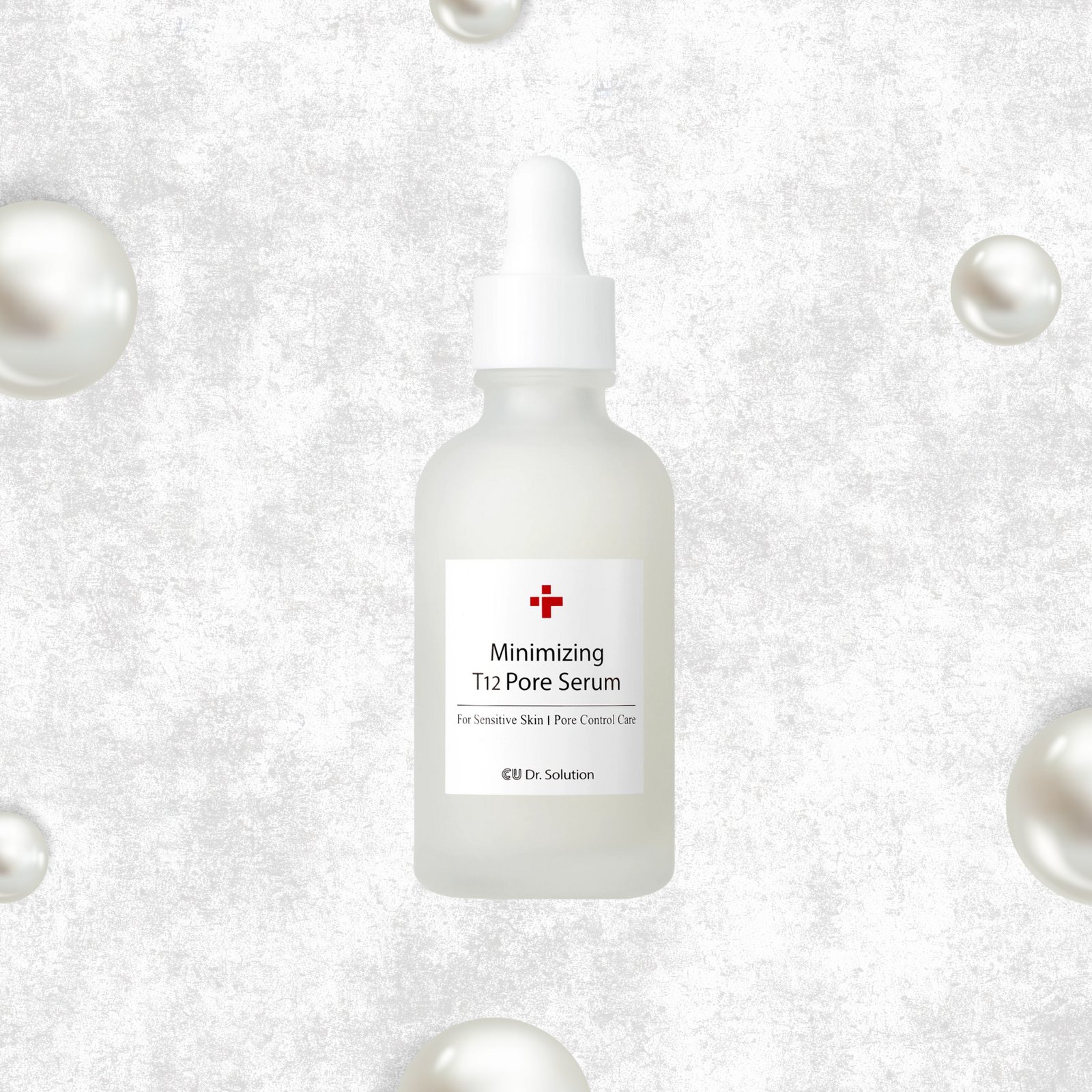 CUSKIN sebumą reguliuojantis poras mažinantis serumas, 50 ml - Image 2