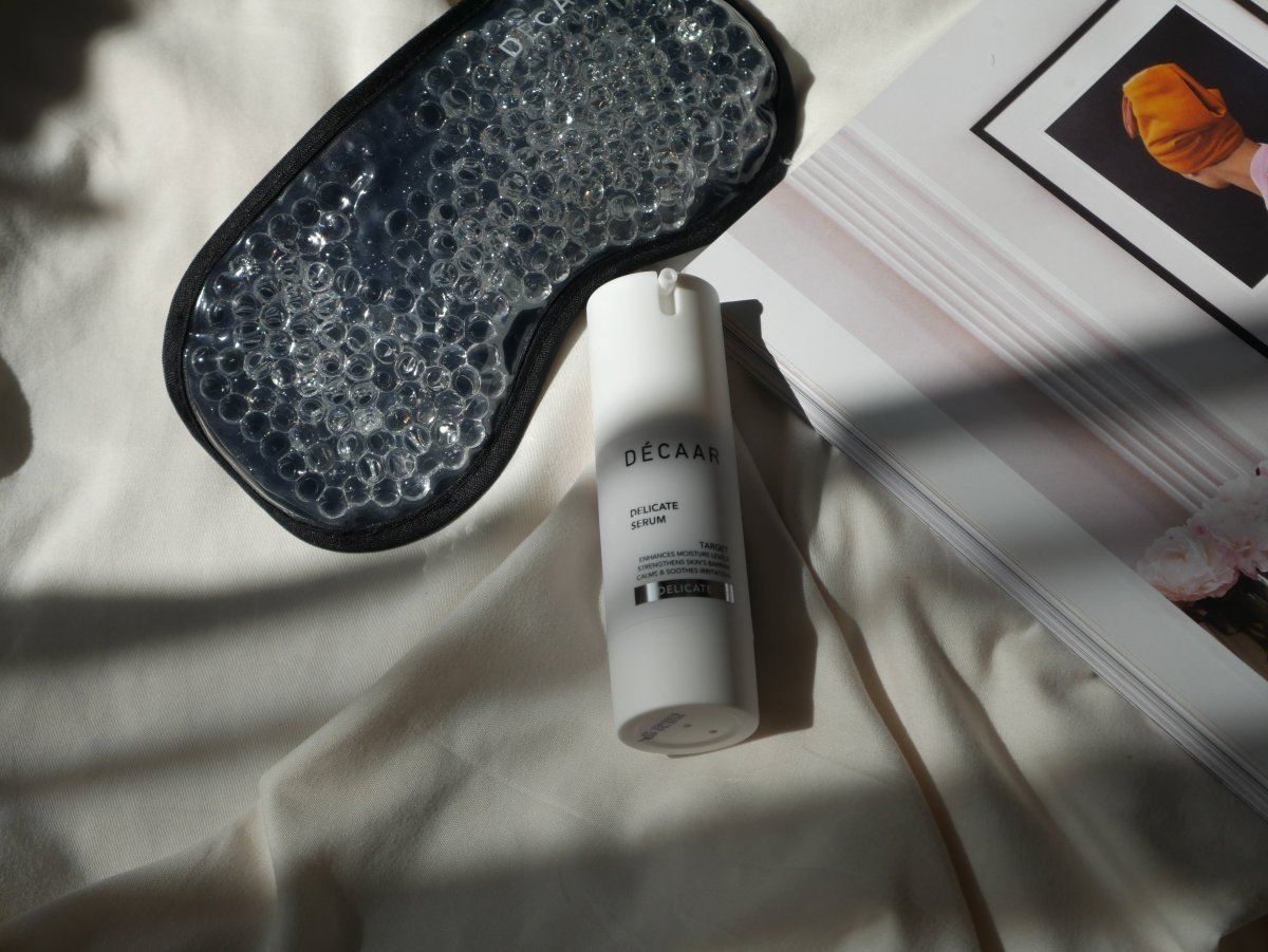 SERUMAS JAUTRIAI ODAI || Delicate serum DECAAR Serumas jautriai odai - Image 2