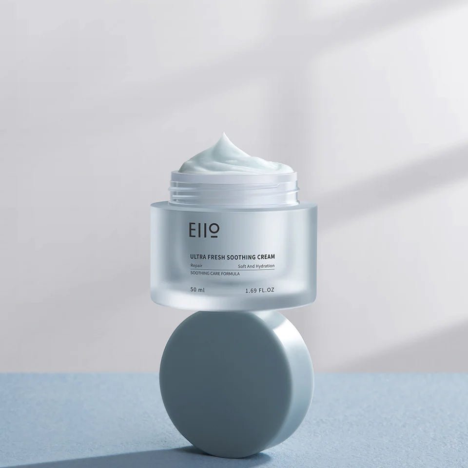 EIIO raminamasis veido kremas, 50 ml - Image 1