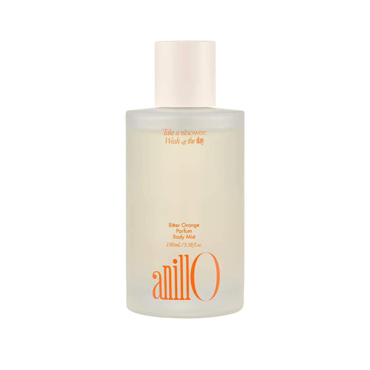 AnillO Bitter Orange parfumuota daugiafunkcė kūno dulksna, 100 ml - Image 1