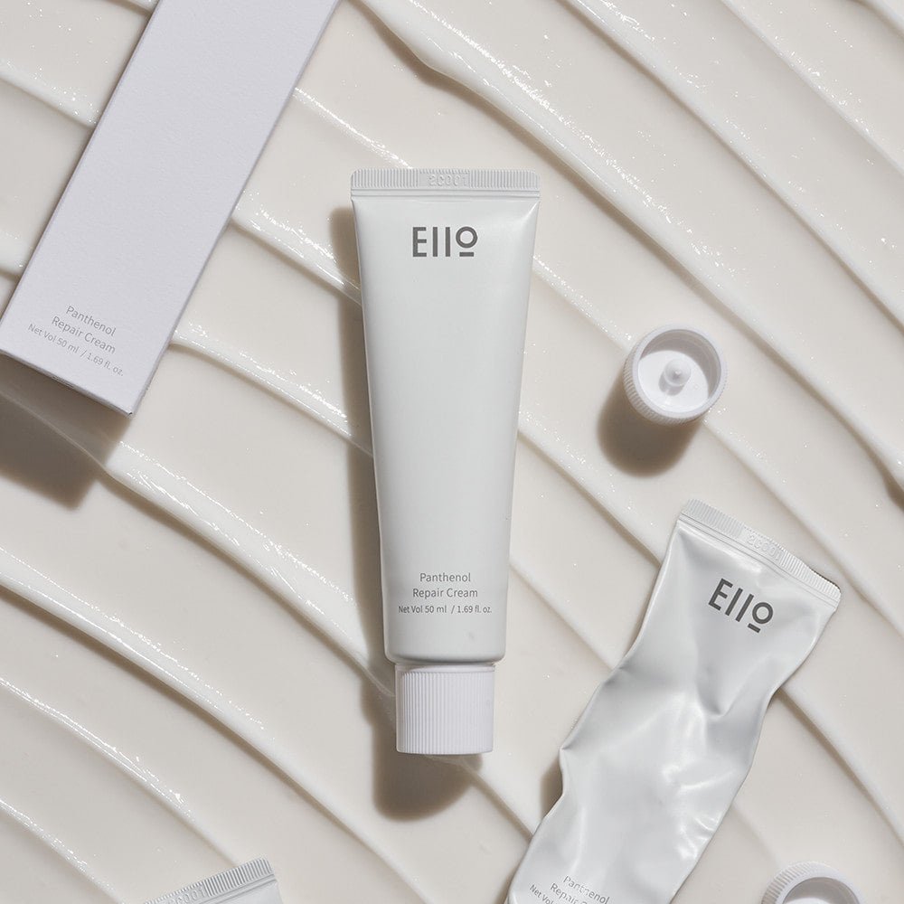EIIO drėkinantis veido kremas su pantenoliu, 50 ml - Image 2