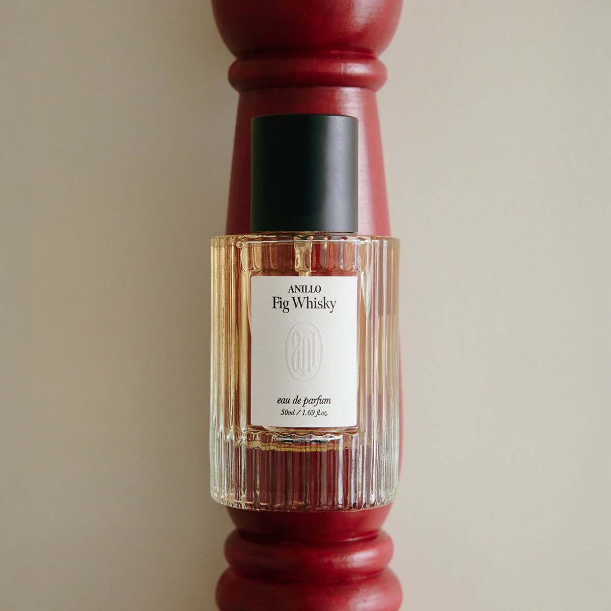 AnillO Eau de Fig Whisky - nišiniai unisex kvepalai, 50 ml - Image 2