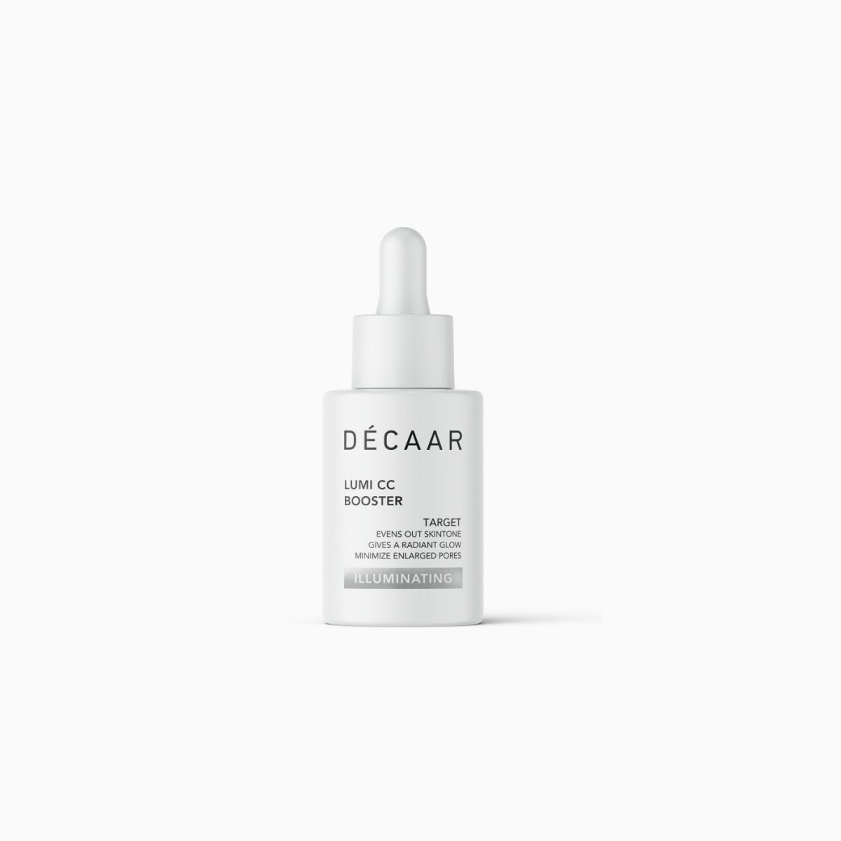 DECAAR Niacinamido ir hialurono rūgšties serumas su vitaminu C - Image 1