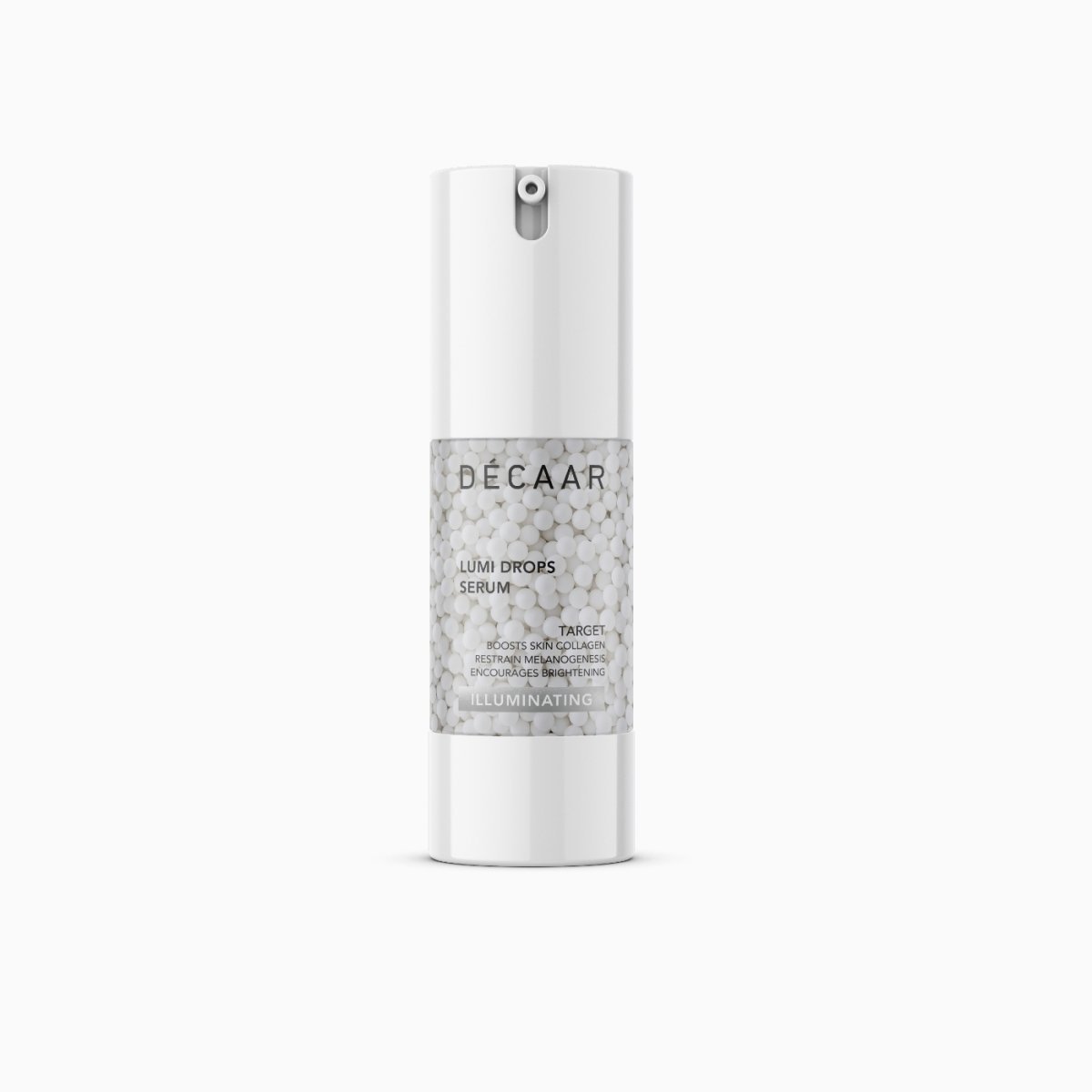 ŠVIESINANTIS SERUMAS || Lumi Drops Serum DECAAR Šviesinantis serumas - Image 1