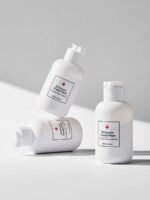 CUSKIN fermentinis pudros prausiklis su PHA ir augalinio fermento granulių pudra, 55 g
