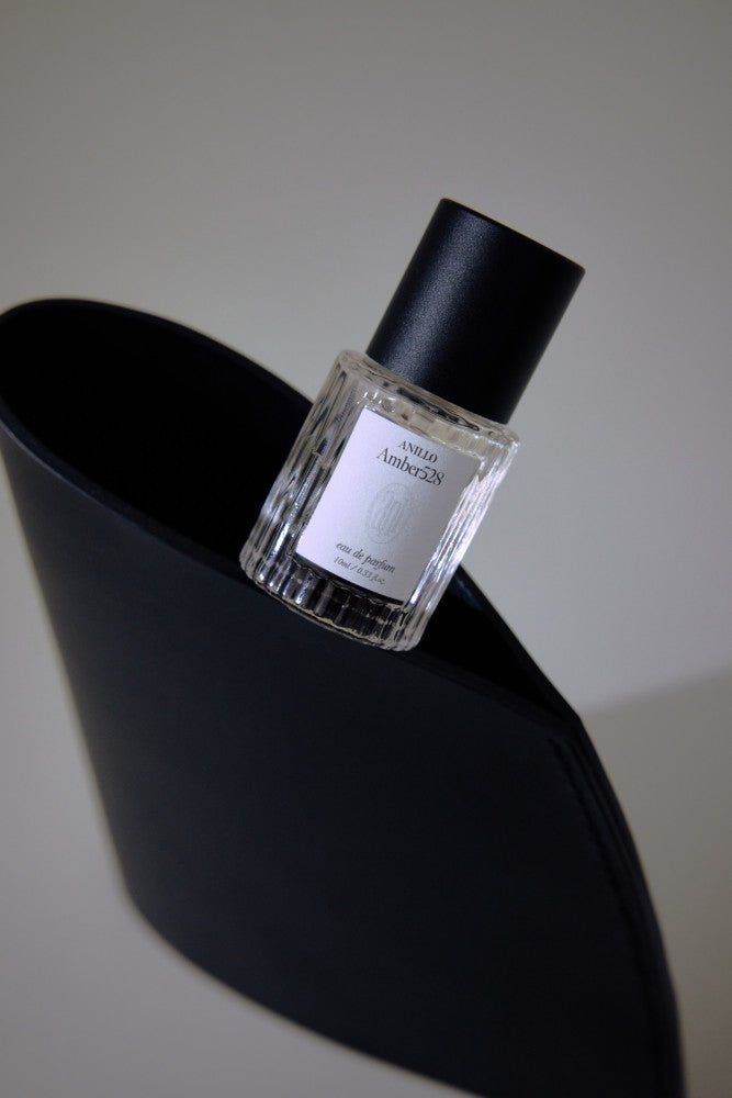 AnillO Eau de Parfum Amber528 - nišiniai unisex kvepalai, 10 ml - Image 2