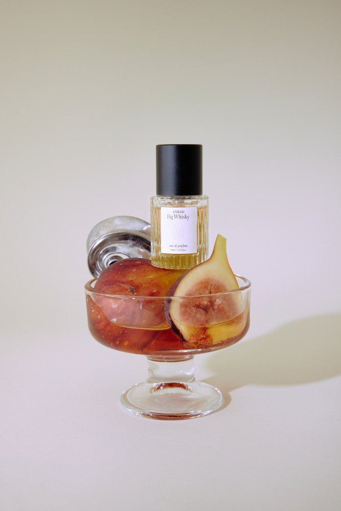 AnillO Eau de Fig Whisky - nišiniai unisex kvepalai, 10 ml - Image 2